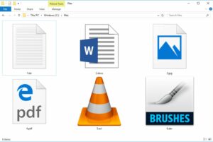 Understanding File Extensions