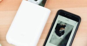 What I considered when choosing the mini portable photo printer