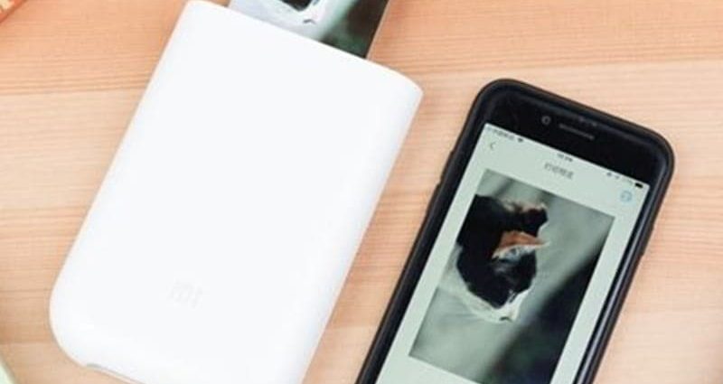What I considered when choosing the mini portable photo printer