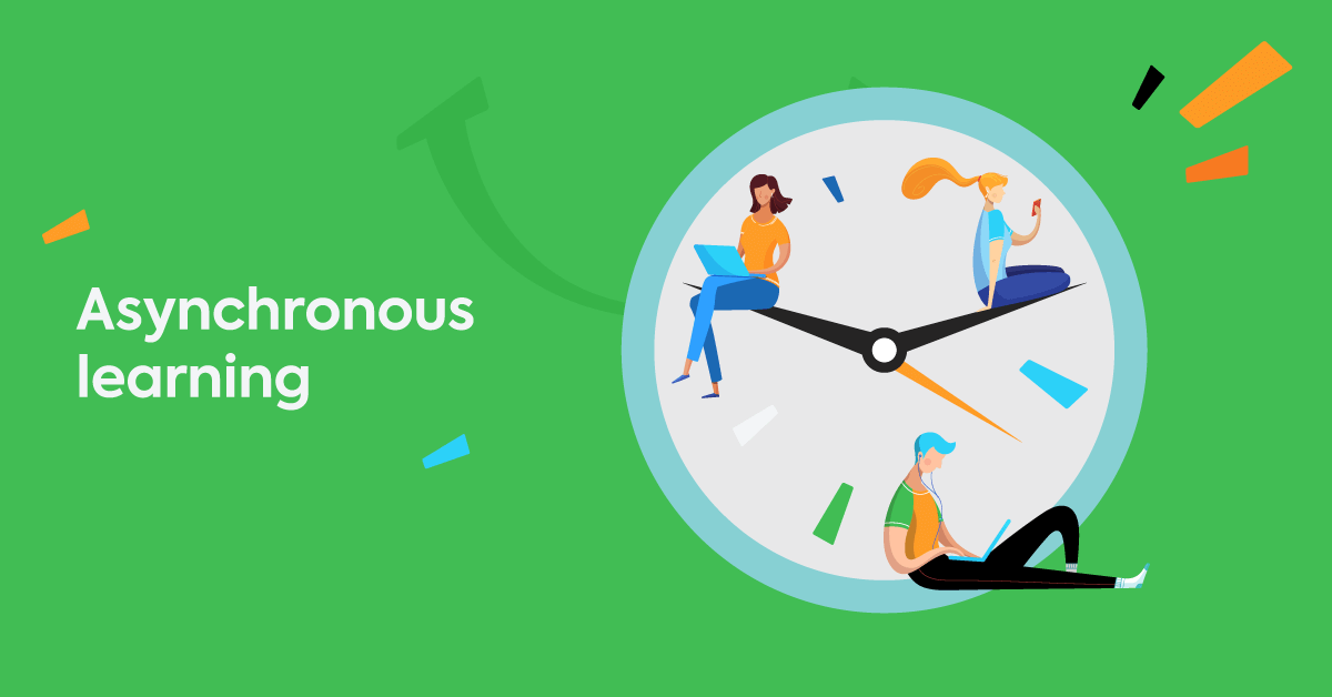 What is Asynchronous Learning Benefits, Challenges & Examples