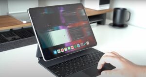tips and tricks for using the iPad keyboard