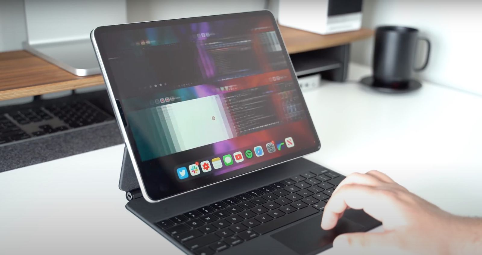 tips and tricks for using the iPad keyboard