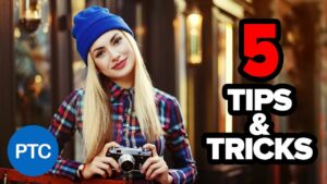 5 MUST-KNOW Photoshop Retouching Tips and Tricks for Photographers