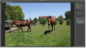 How To Auto-Align And Composite Images In Photoshop