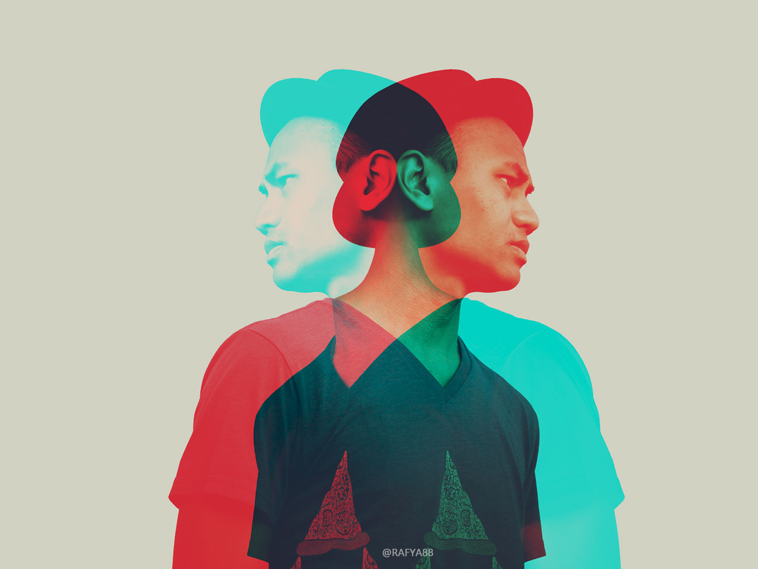 How To Create The Color Double Exposure Effect In Adobe Photoshop