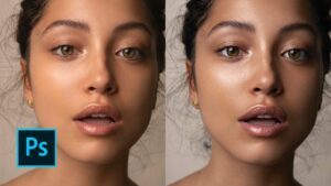 How to Easily to Retouch Tones in Photoshop