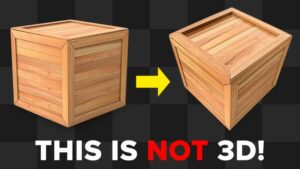 Perspective Warp in Photoshop – Change Perspective of Objects