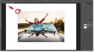 Restore the Legacy Free Transform command in Photoshop CC 2019