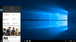 Search for Files With Cortana WIndows 10