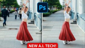 The Photoshop Remove Tool - The Future of Image Editing