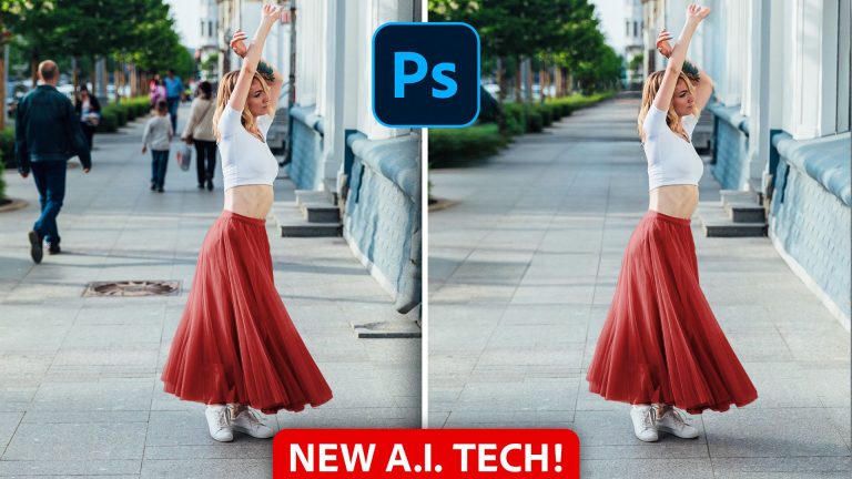 The Photoshop Remove Tool - The Future of Image Editing