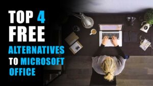4 Free Alternatives to Microsoft Office