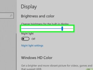 A Deep Dive into 2 Easy Ways to Increase Color Contrast in Windows 10