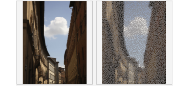 Apply bitmap effects in CorelDRAW