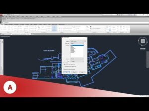 AutoCAD's Quick Select
