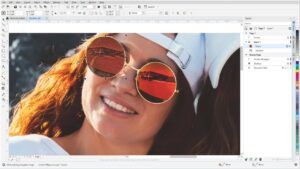 Bitmap effects in CorelDRAW