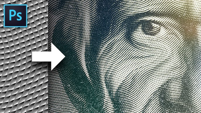 How To Create Comic Action Lines and Halftone Patterns in Photoshop Using Comic Kits