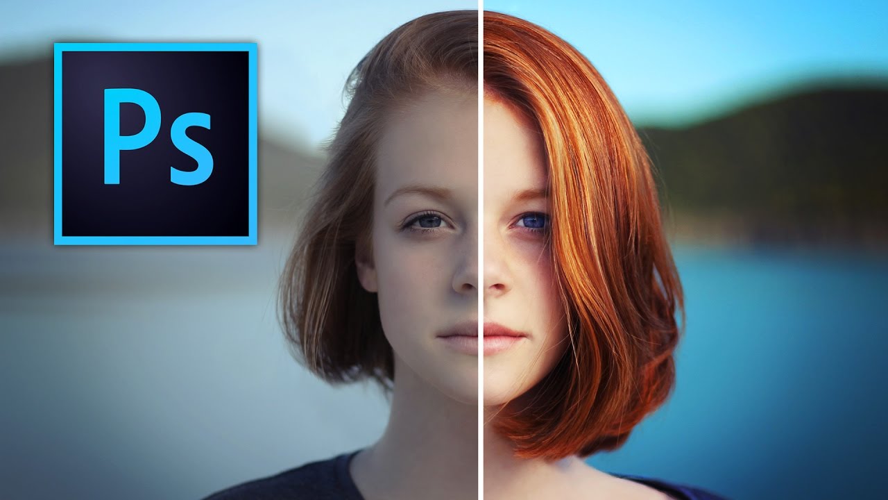 How To Make Colors POP In Photoshop