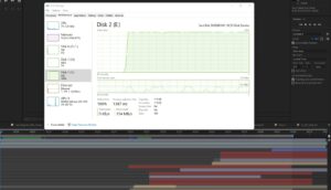 Slow performance in Adobe After Effects