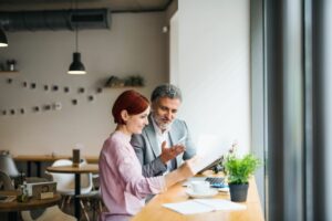 Think beyond local businesses
