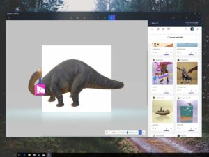 Upload Your Creations to the Remix 3D Community