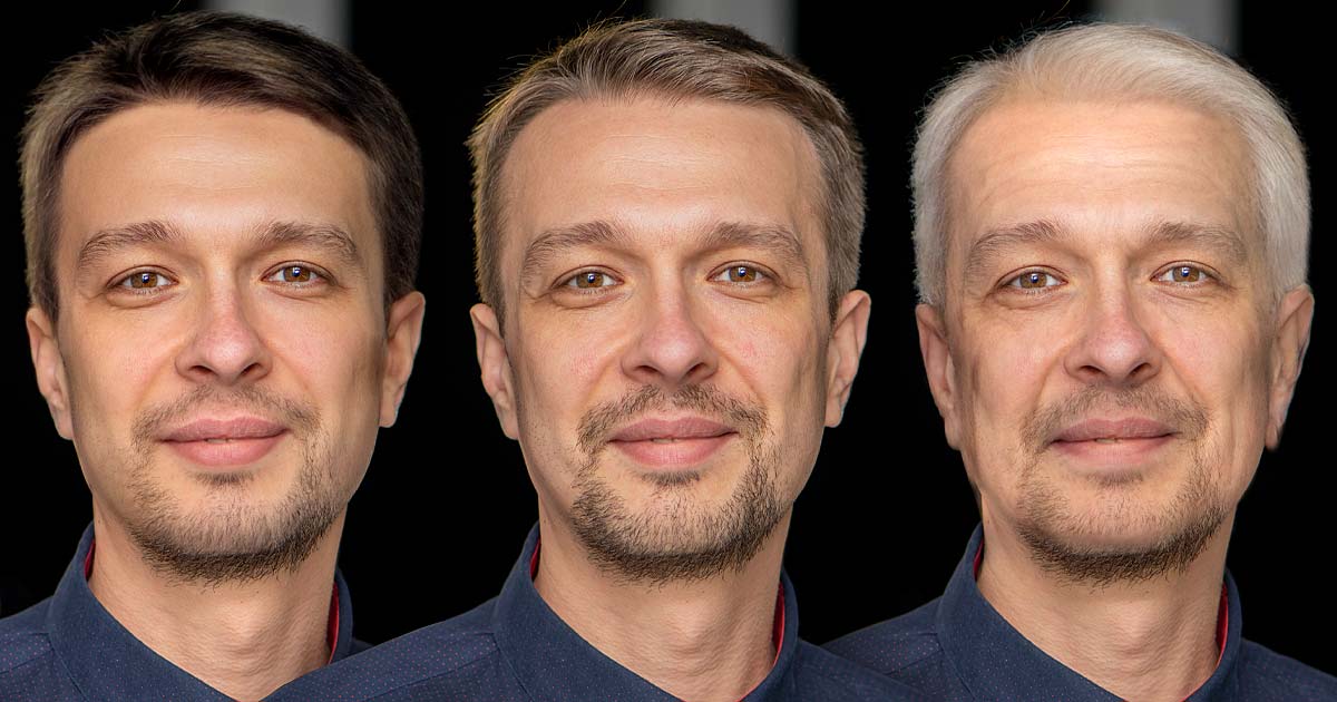 Use Smart Portrait in Photoshop to Change Your Subject’s Look