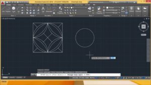 How to Offset and Mirror Objects in AutoCAD