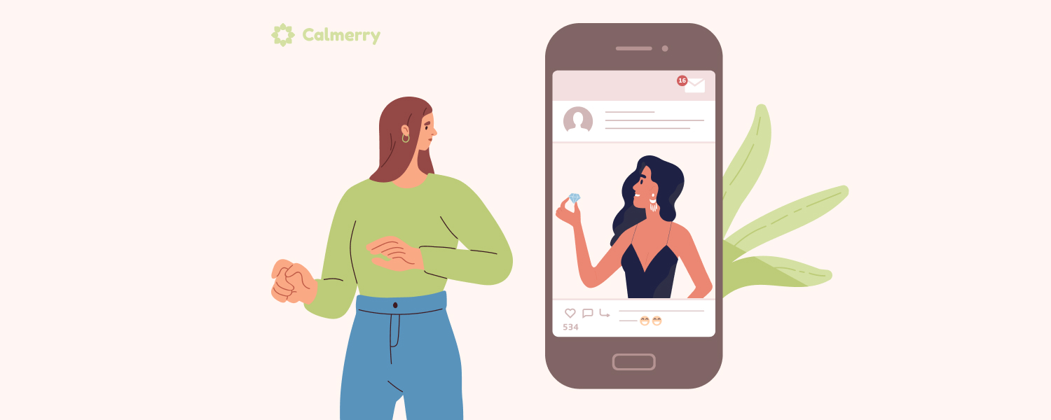 How to Stop Comparing Yourself to Others on Social Media