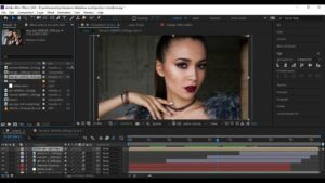 How to create a slideshow in Adobe After Effects