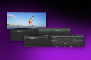 How to create a time remapping effect in After Effects
