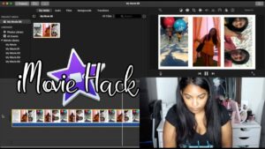 How to create a video montage in iMovie