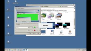 How to customize the appearance of windows in Windows 7
