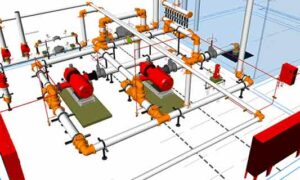 How to design fire protection systems in AutoSPRINK