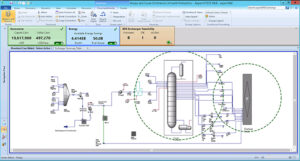 How to model and simulate industrial processes in Aspen HYSYS