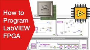 How to use LabVIEW FPGA for hardware programming