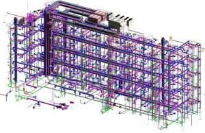 How to use Revit MEP for building services design