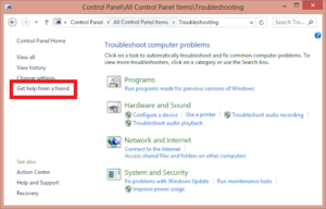 How to use Windows Remote Assistance in Windows 8