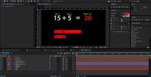 How to use expressions in Adobe After Effects