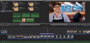 How to use the ripple delete feature in Final Cut Pro