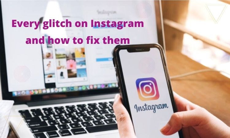 Technical glitches and bugs in Instagram