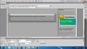 How to Add Text in Adobe Dreamweaver