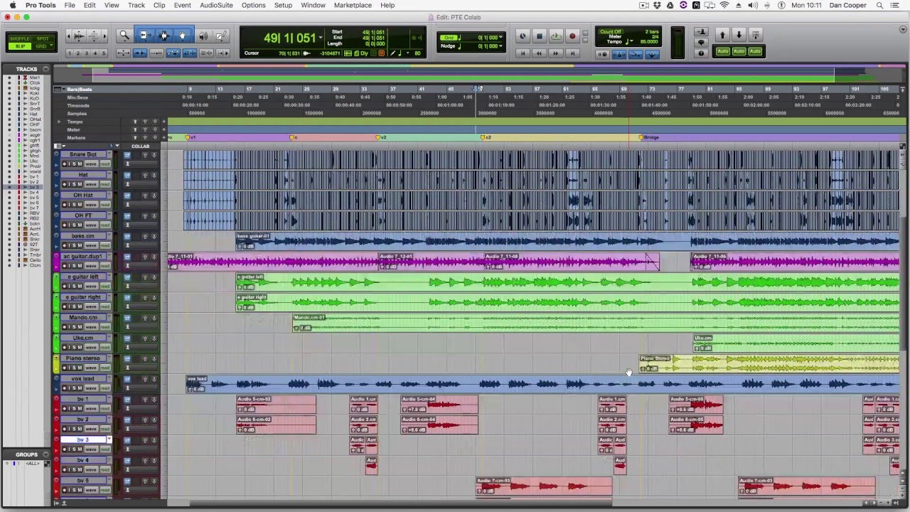How to Collaborate in Pro Tools