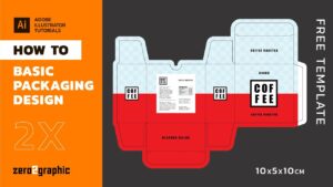 How to Design Packaging in Adobe Illustrator