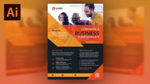 How to Design a Flyer in Adobe Illustrator