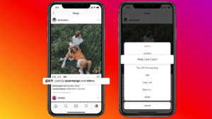 How to Hide Like Counts on Instagram Posts