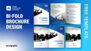 How to Make a Brochure in Adobe Illustrator