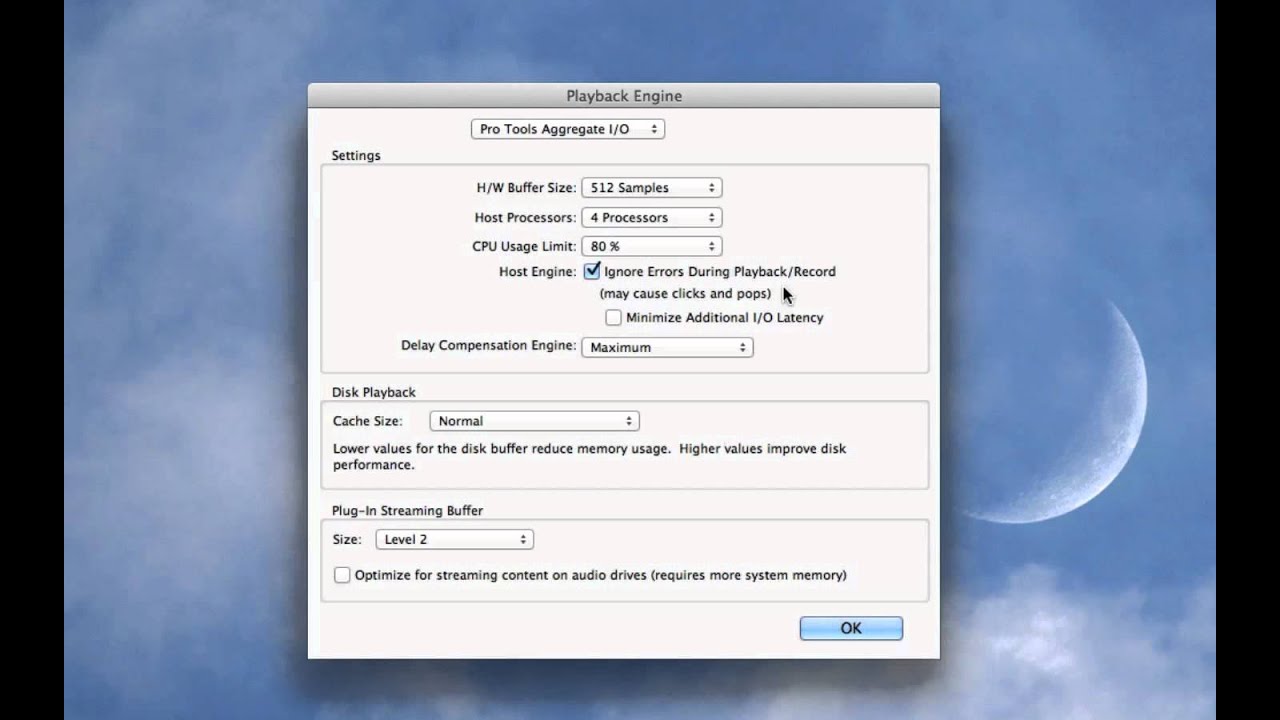 How to Optimize Pro Tools Performance