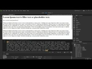 How to Use Code View in Adobe Dreamweaver