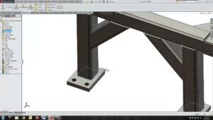 How to add weld beads to a weldment in SolidWorks