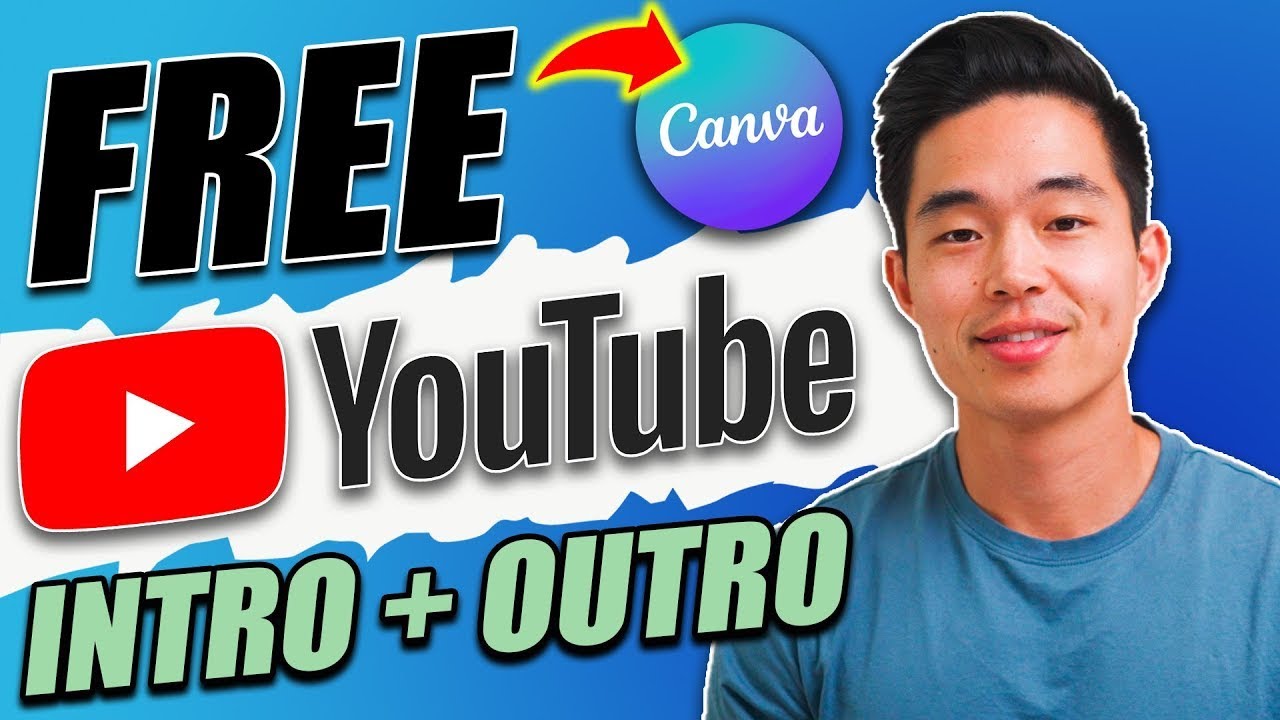 How to create an intro and outro for your YouTube videos